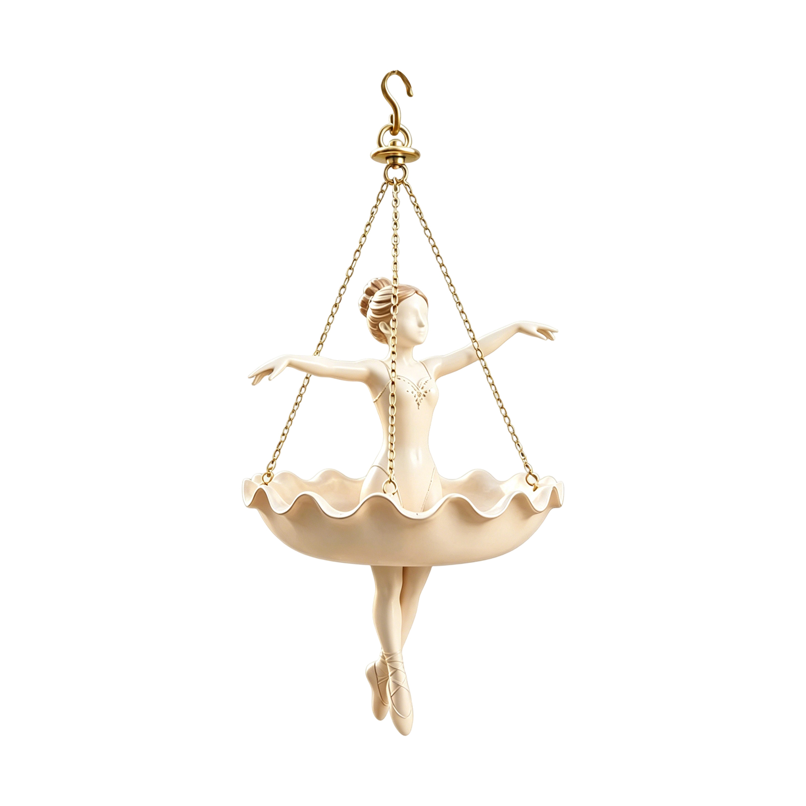Ballet Dancer Hanging Planter  - огляд і ціна Spider Plant Hanging