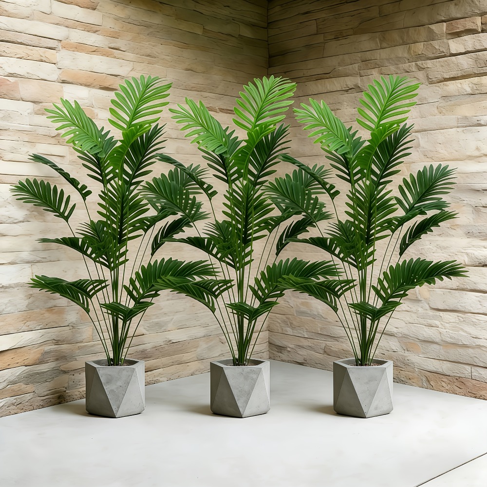 1PC 65-128CM Large Artificial  - огляд і ціна Ficus Lyrata Tree